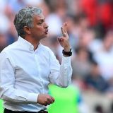 Spurs Blast Man United as Mourinho Goes Spare