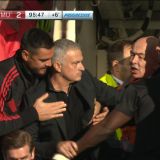 Mourinho Ready to Rumble after Chelsea's Late Bitta Shade