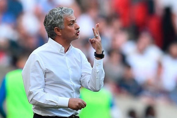 Spurs Blast Man United as Mourinho Goes Spare