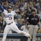 World Series: Muncy's 18th-Inning Oppo Taco Gives Walkoff Win to Dodgers