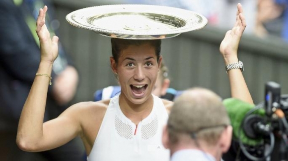 Wimbledon: Torrid Muguruza Wins Women's Singles Title