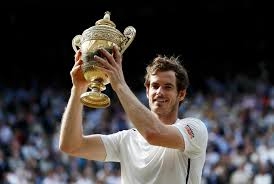 Murray Salvages a Bit of British Pride