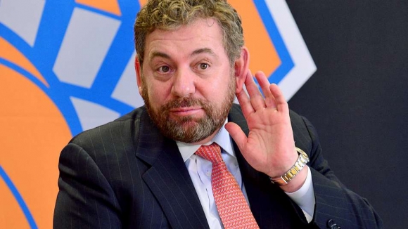 James Dolan Is Now Publicly Berating Fans