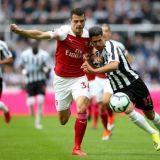 The Magpies get Gunned down at home again.