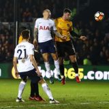 Tottenham Nearly Wets Its FA Cup Bed