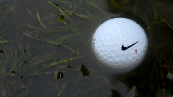 Golf Goes for Nike Air ... Sorta