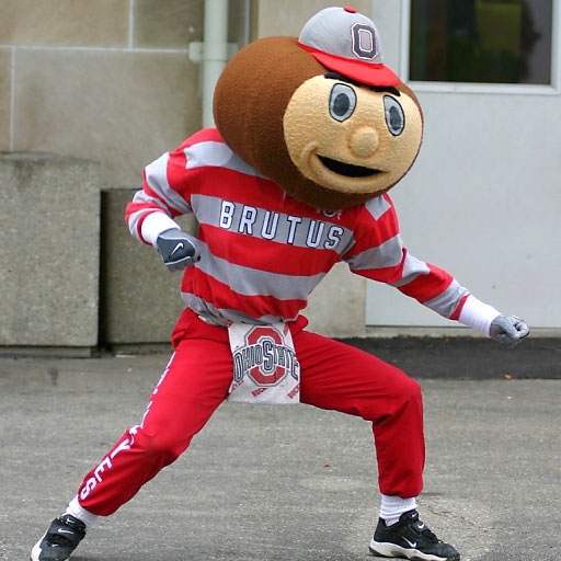 The Ohio State Thinks Rather Highly of Itself