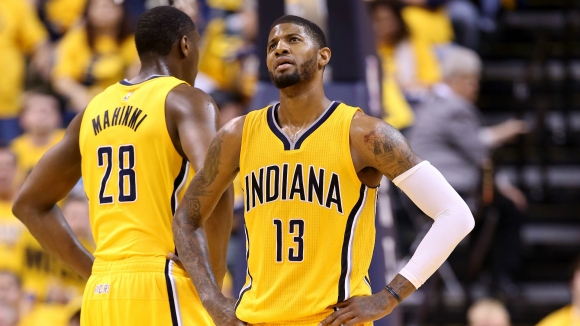PG13 Is Pissed; Pacers Divorce Possible?