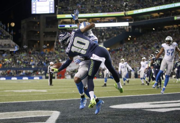 Paul Richardson Channels His Inner OBJ