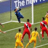Peru Snuffs Australia's Slim Bracket Chances