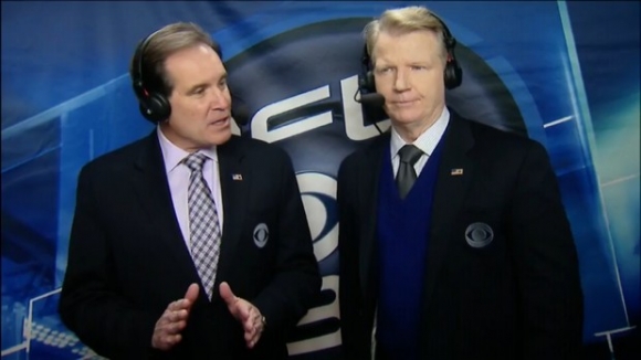 Somehow, Phil Simms Remains Employed As an NFL Analyst