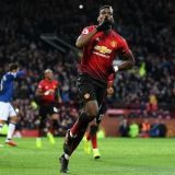 Pogba Steps Up, Leads Man Utd over Everton