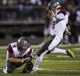 Kentucky Recruits Kicker Named Chance Poore