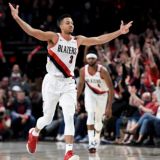 After 4 OTs, Blazers Finally Singe Nuggies