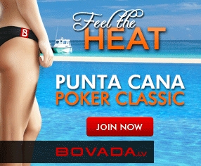 Bovada & Bodog Host the Punta Cana Poker Classic