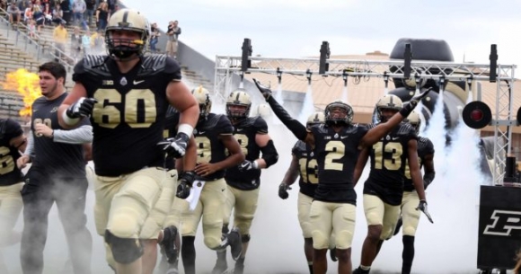 The Purdue Spring Football Playbook Companion