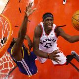 NBA Finals: Raptors Feast on Warrior Turnovers, Bag Game 1
