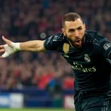 Asensio's Late Winner Lifts Real Madrid at Ajax