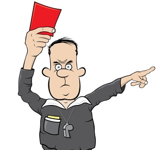 Bayern Goes Top in a Red Card Weekend