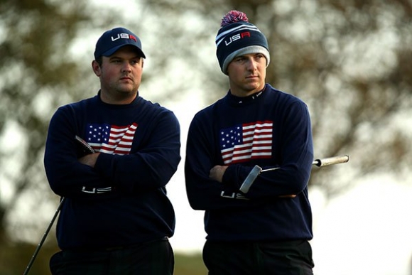 Ryder Cup Day 2: Euros Smoke USA in Foursomes Again