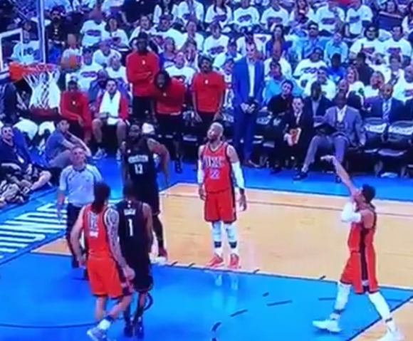 André Roberson Is Really Bad at Free Throw Shooting