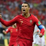Cristiano Saves Portugal in the Iberian Derby