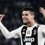 SuperRonaldo's Hatter Sends Juventus into the Champions League Quarters