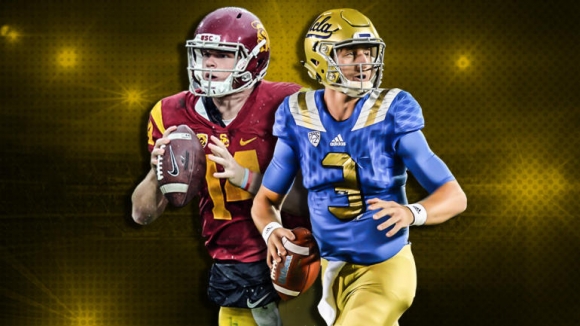 Darnold, Rosen Will Enter the Job Force This Spring