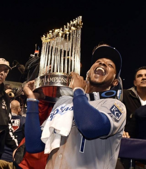 Relentless Royals Wrap Up the World Series in Five