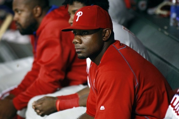 End of the Line for Ryan Howard?