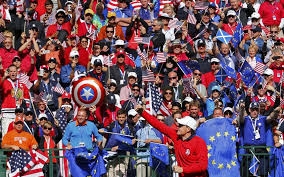 Ryder Cup Fever: Seven Nations Barmy for Euro Hosting in 2022