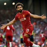Salah's Double SendS Liverpool to the Top