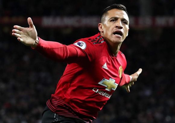 Sánchez Caps Man United's 3-Goal Comeback at Newcastle