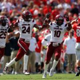 South Carolina Cocks Up Georgia's March to the CFP