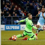 Man City Leaves It Late to Stun Schalke
