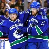 Canucks Honor the Sedin Twins for Being the Sedin Twins