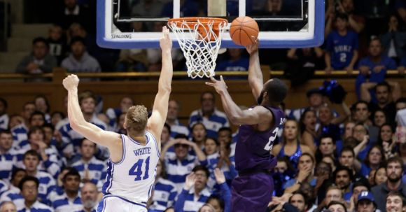 Stephen F Austin Dumps a Dookie All Over the Blue Devils