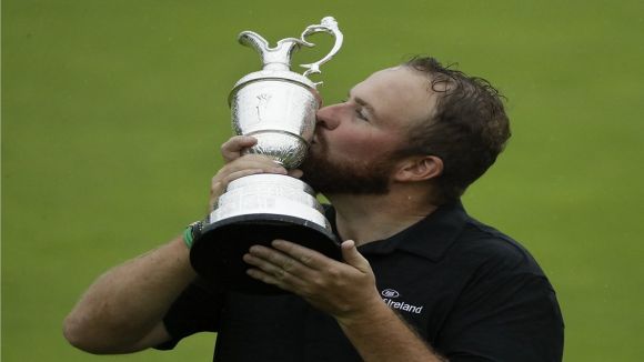 Lowry Outlasts Mother Nature to Claim the Claret Jug