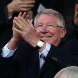 It's confirmed. Dude can actually smile.