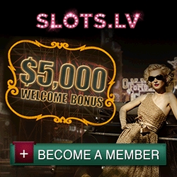 Bovada's Slots.lv Announces Its Stretched Bonus Program