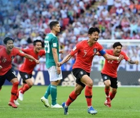 Deutschland unter Alles: Germans Tumble Outta World Cup