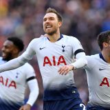 Tottenham Top Leicester 3-1 to Keep Pace in Title Race