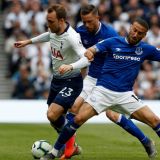 Spurs Tread Water in Their Draw with Everton