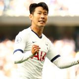 Tottenham's Son Shines All Over Palace