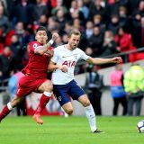 The HarryKane had nowhere to blow.