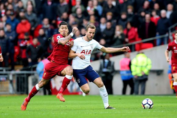 Liverpool Top Tottenham; Still on Max Premiership Points