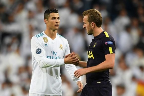 Spurs Pull a Champions League Point outta Real Madrid