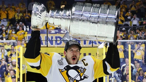 Stanley Cup: Penguins Hit the Road, Hoist the Hardware