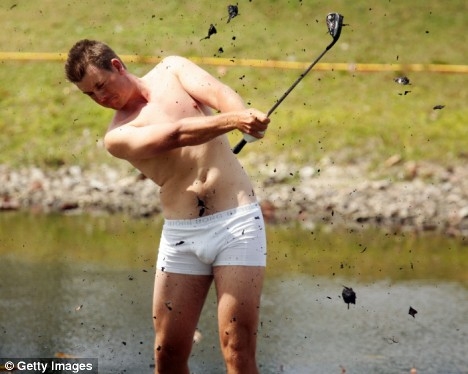 Henrik Stenson: Best Golfer on the Planet