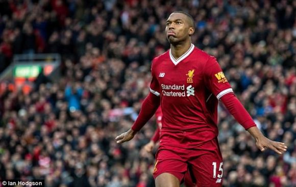 Sturridge Stunner against Former Club Earns Liverpool a Point